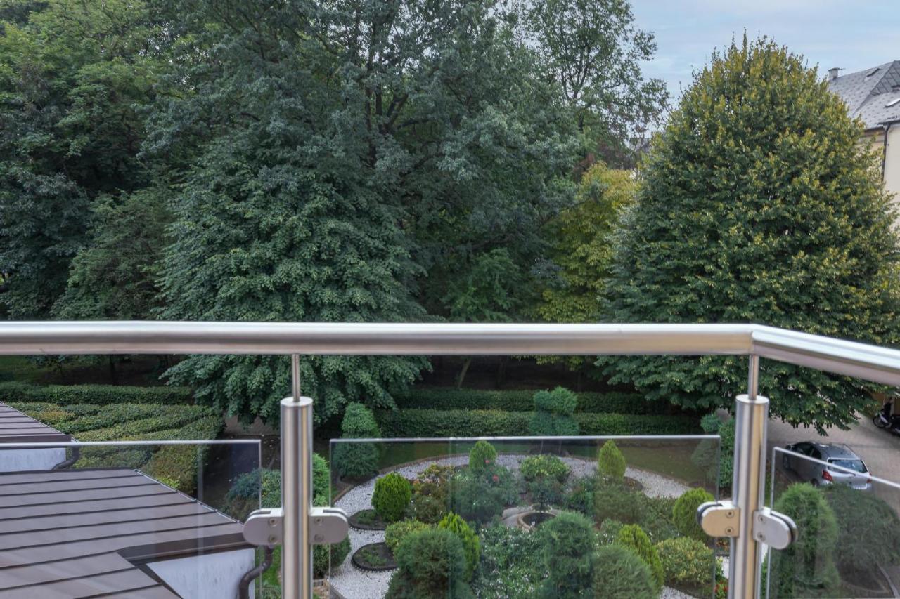 Apartamenty Pod Baranem Краков Экстерьер фото