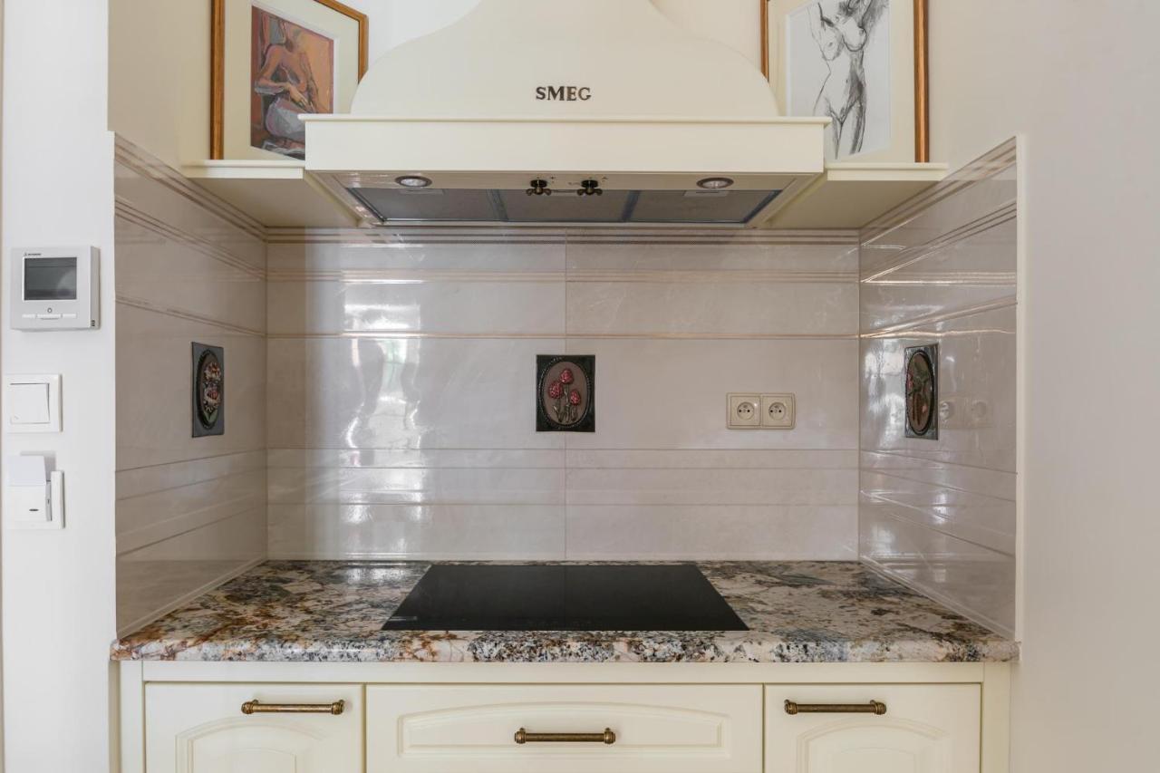 Apartamenty Pod Baranem Краков Экстерьер фото