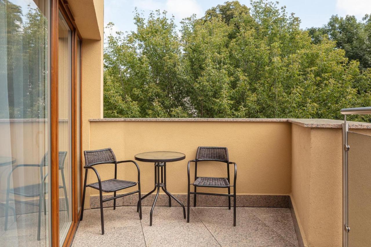 Apartamenty Pod Baranem Краков Экстерьер фото