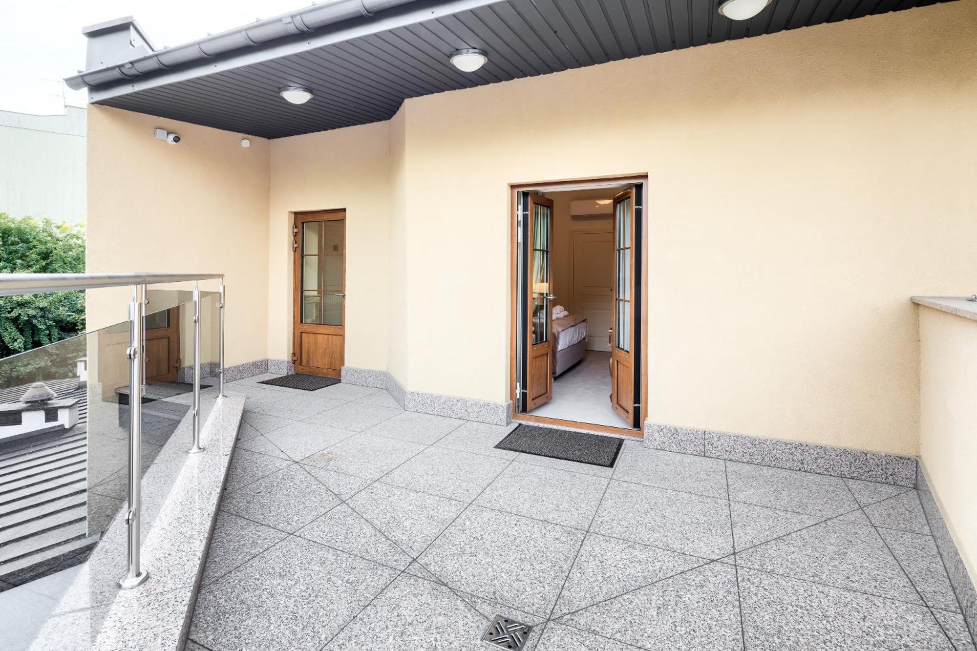 Apartamenty Pod Baranem Краков Экстерьер фото