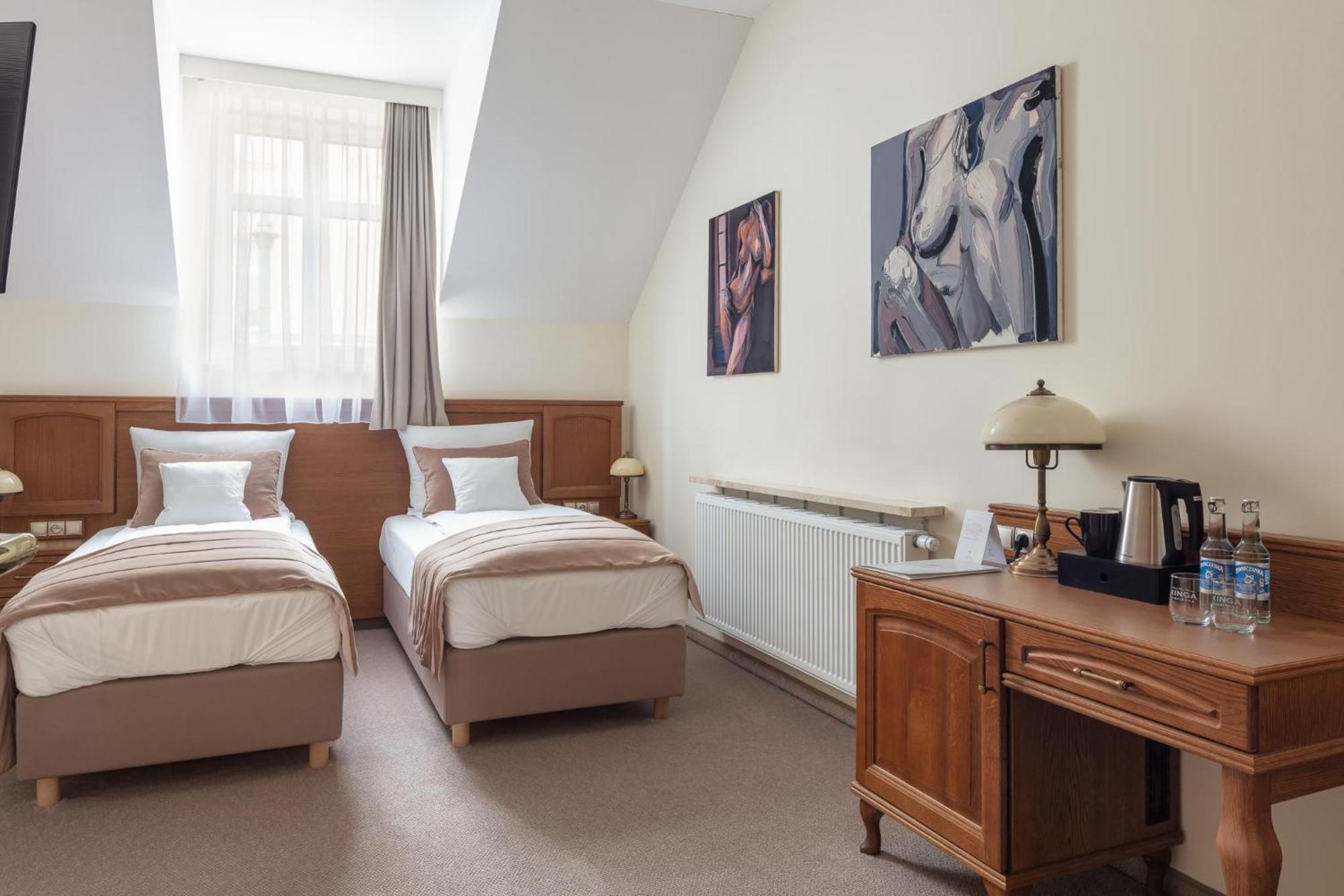 Apartamenty Pod Baranem Краков Номер фото
