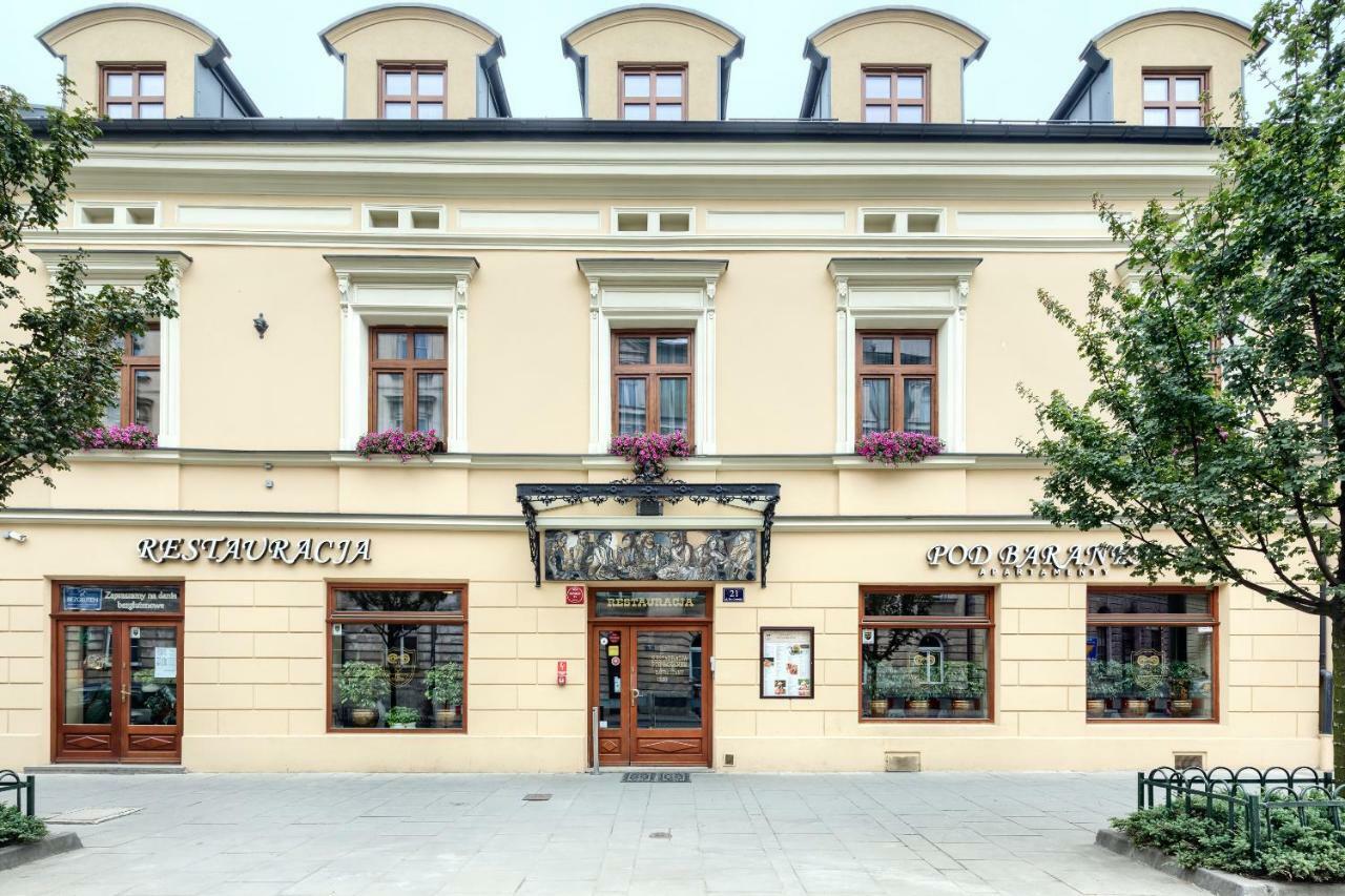 Apartamenty Pod Baranem Краков Экстерьер фото