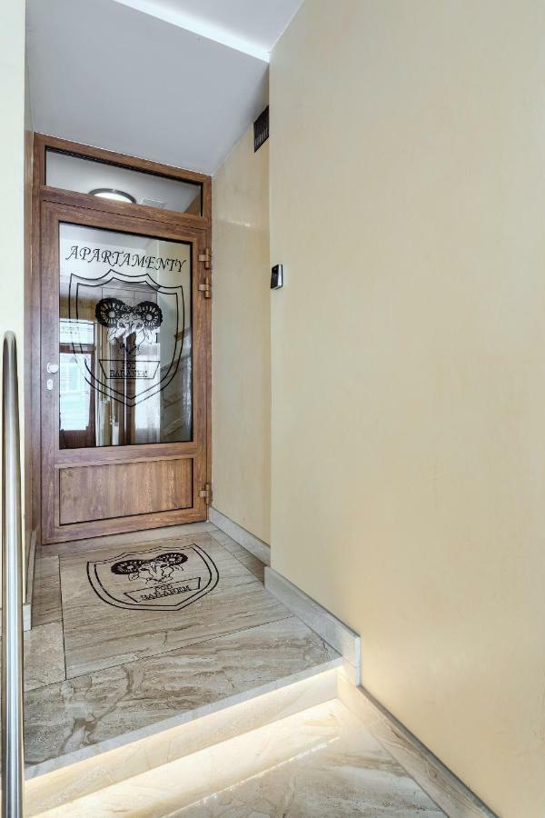 Apartamenty Pod Baranem Краков Экстерьер фото