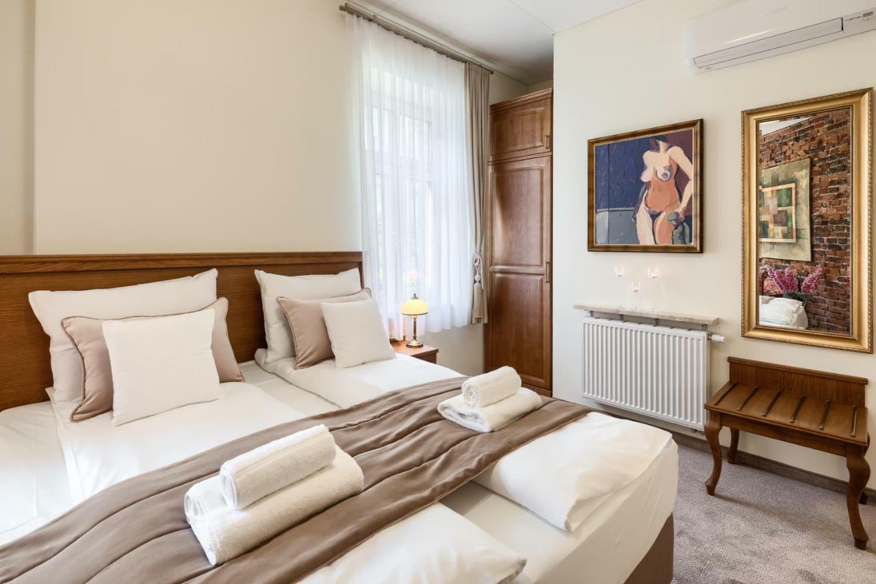 Apartamenty Pod Baranem Краков Экстерьер фото