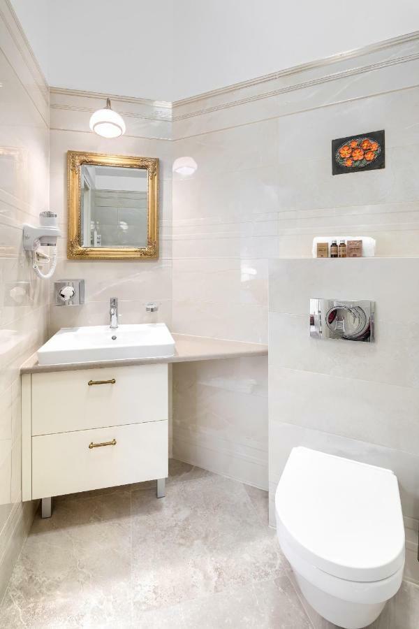 Apartamenty Pod Baranem Краков Экстерьер фото