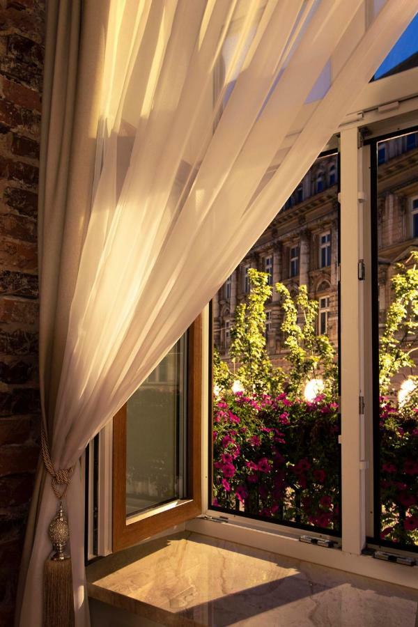 Apartamenty Pod Baranem Краков Экстерьер фото