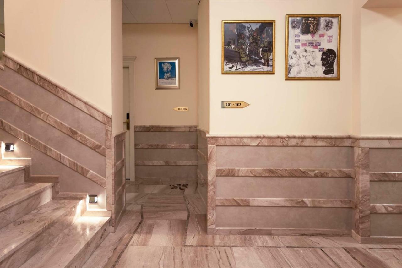 Apartamenty Pod Baranem Краков Экстерьер фото