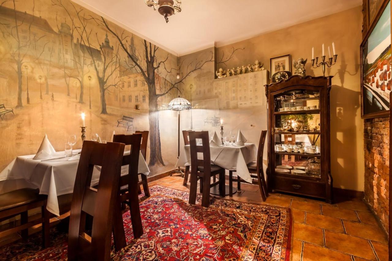 Apartamenty Pod Baranem Краков Экстерьер фото